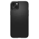 Husă Spigen iPhone 15 Plus Thin Fit, Negru