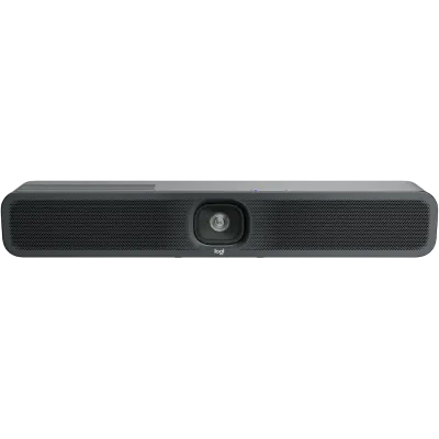 Веб-камера Logitech MeetUp 2, UHD-4K, Чёрный
