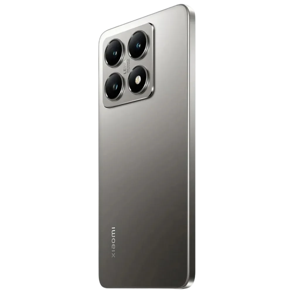 Smartphone Xiaomi 14T, 12GB/512GB, Titan Gray