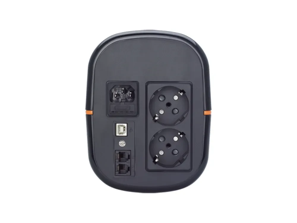 Sursă de alimentare neîntreruptibilă Tuncmatik Digitech Pro, Linear-interactiv, 850VA