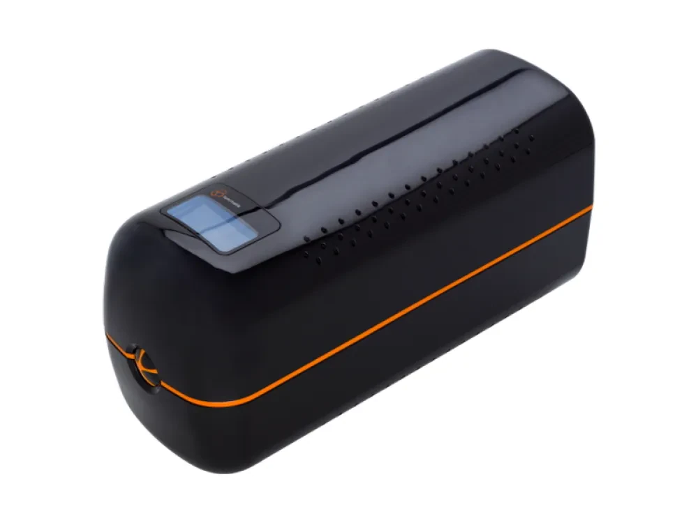 Sursă de alimentare neîntreruptibilă Tuncmatik Digitech Pro, Linear-interactiv, 850VA