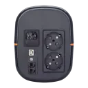 Sursă de alimentare neîntreruptibilă Tuncmatik Digitech Pro, Linear-interactiv, 850VA
