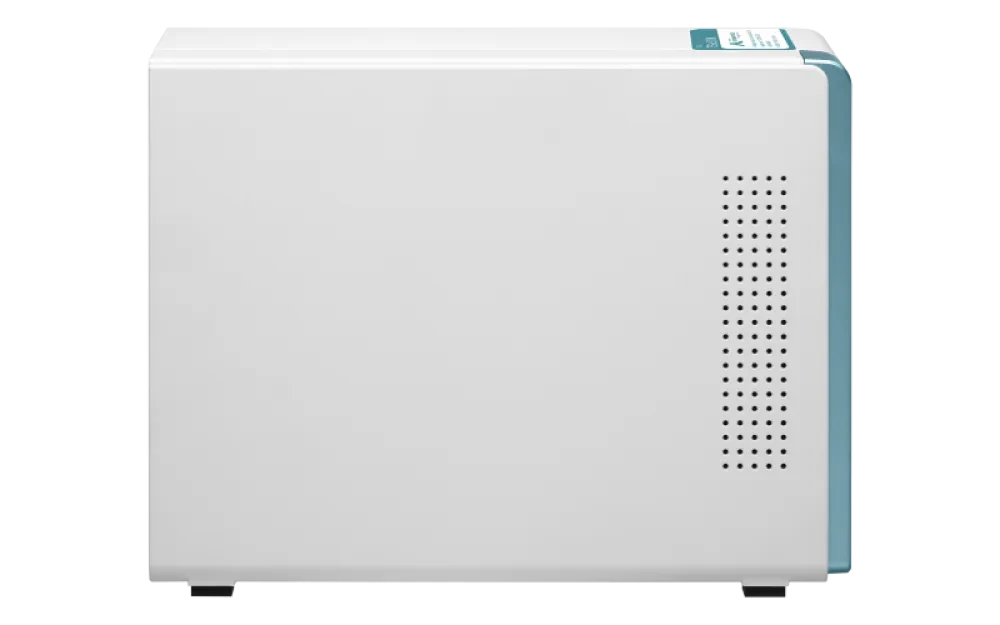 Сетевое хранилище Qnap TS-231K, Белый