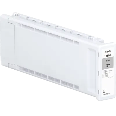 Cartuș de cerneală Epson Singlepack UltraChrome Pro 6 T48ME, 700ml, Gri