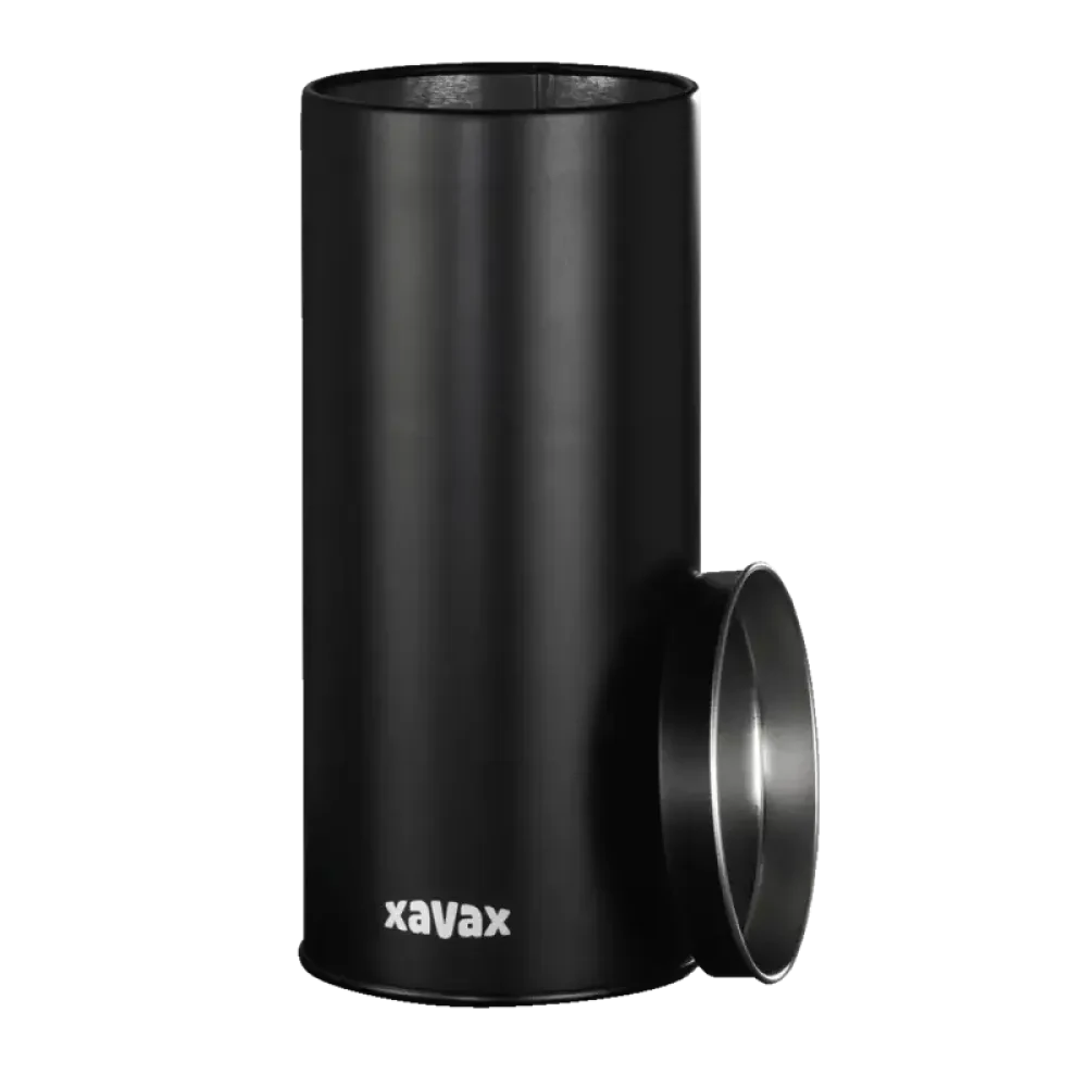 Recipient pentru cafea Xavax Xavax 111272, Negru