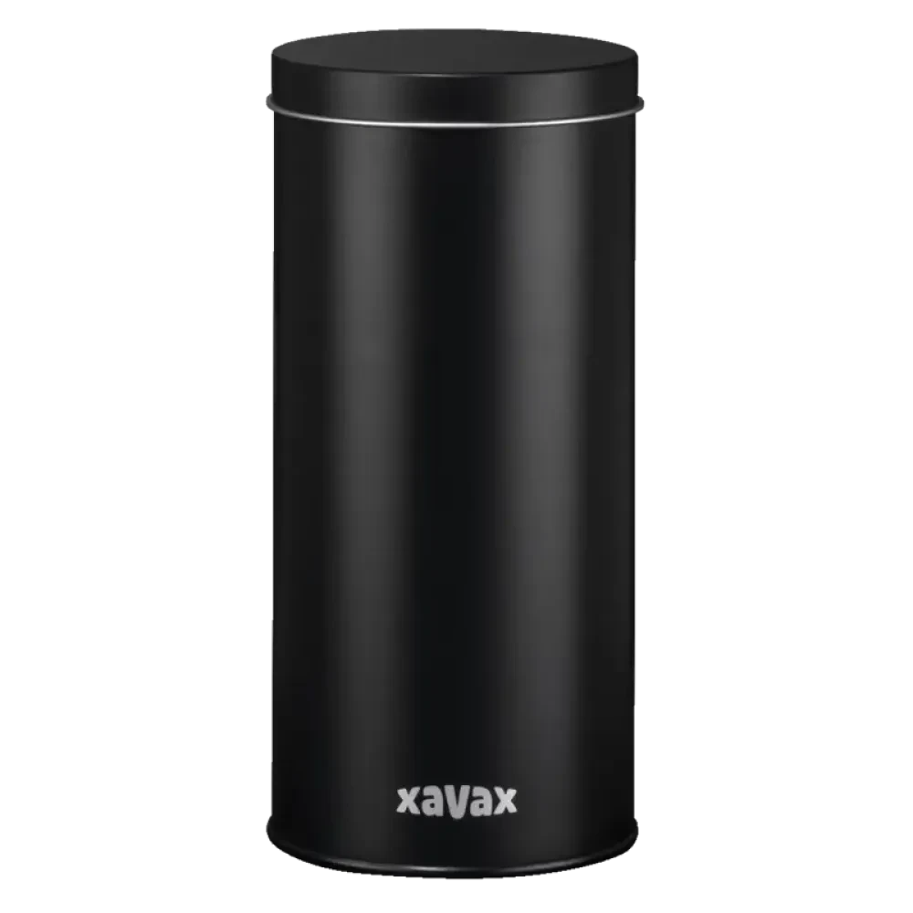 Recipient pentru cafea Xavax Xavax 111272, Negru