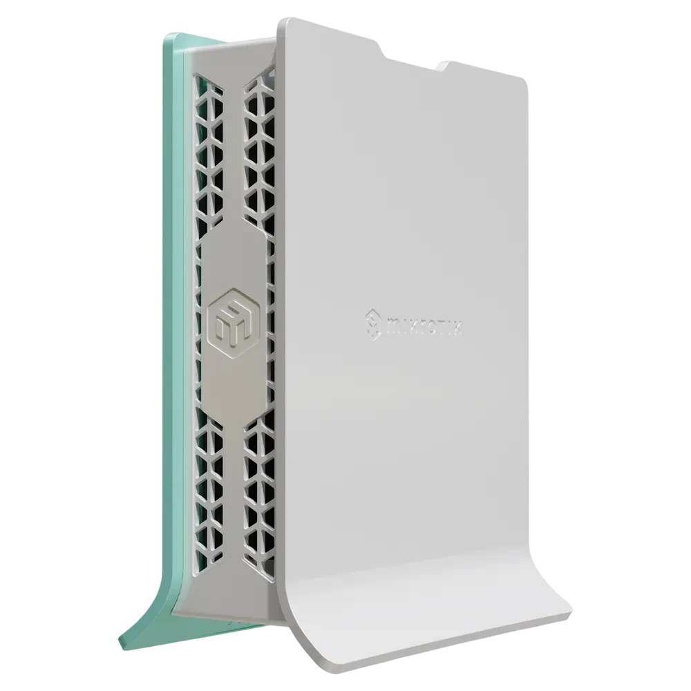 Router MikroTik L41G-2axD, Verde