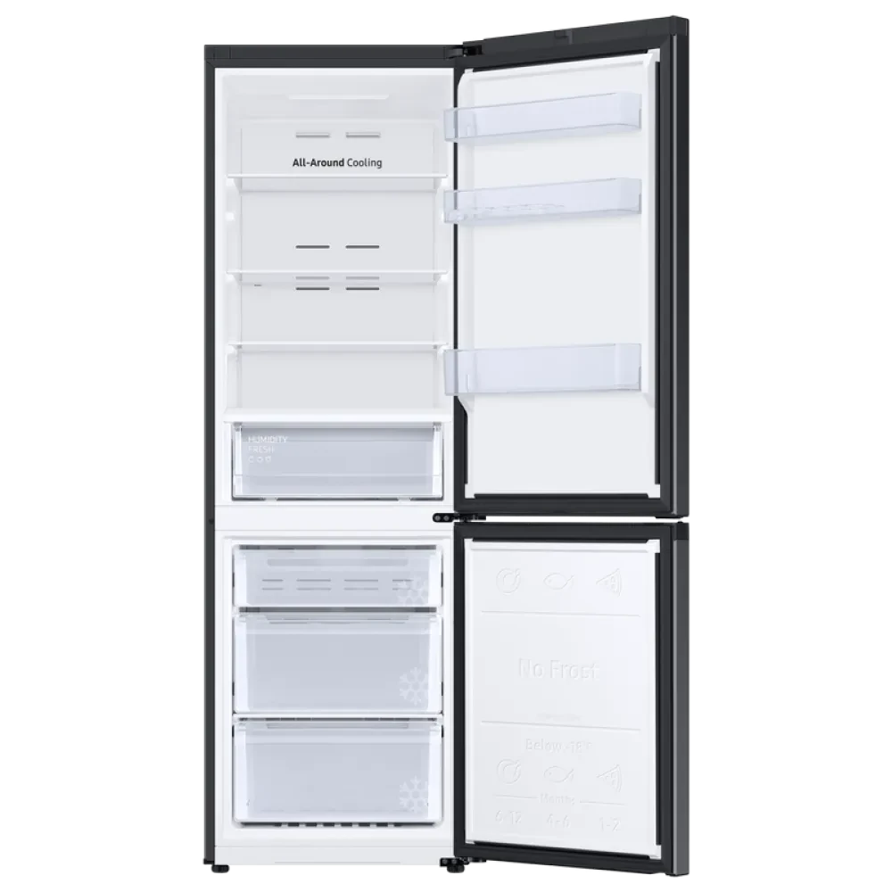 Frigider Samsung RB34C600EBN/EF, Negru