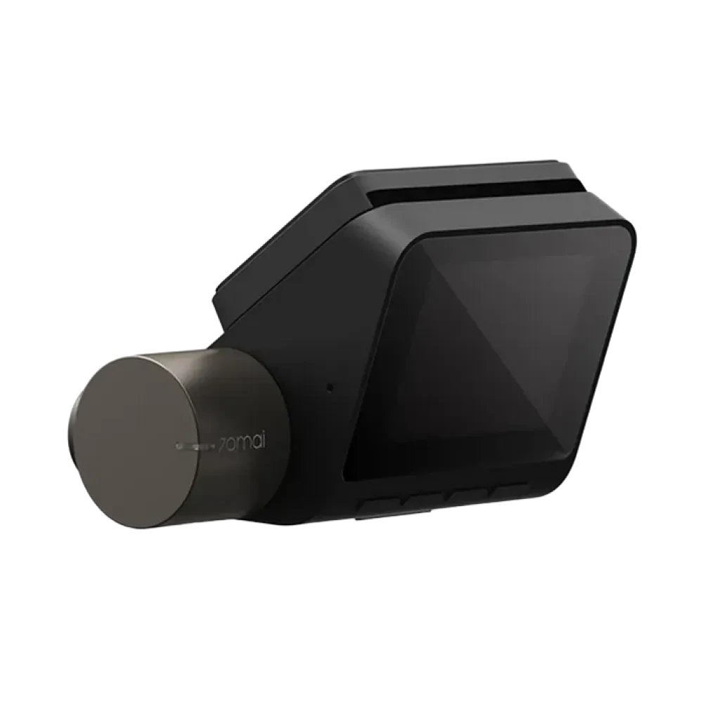 Set Dash Cam față și spate 70mai A200 + Rear Cam, Negru