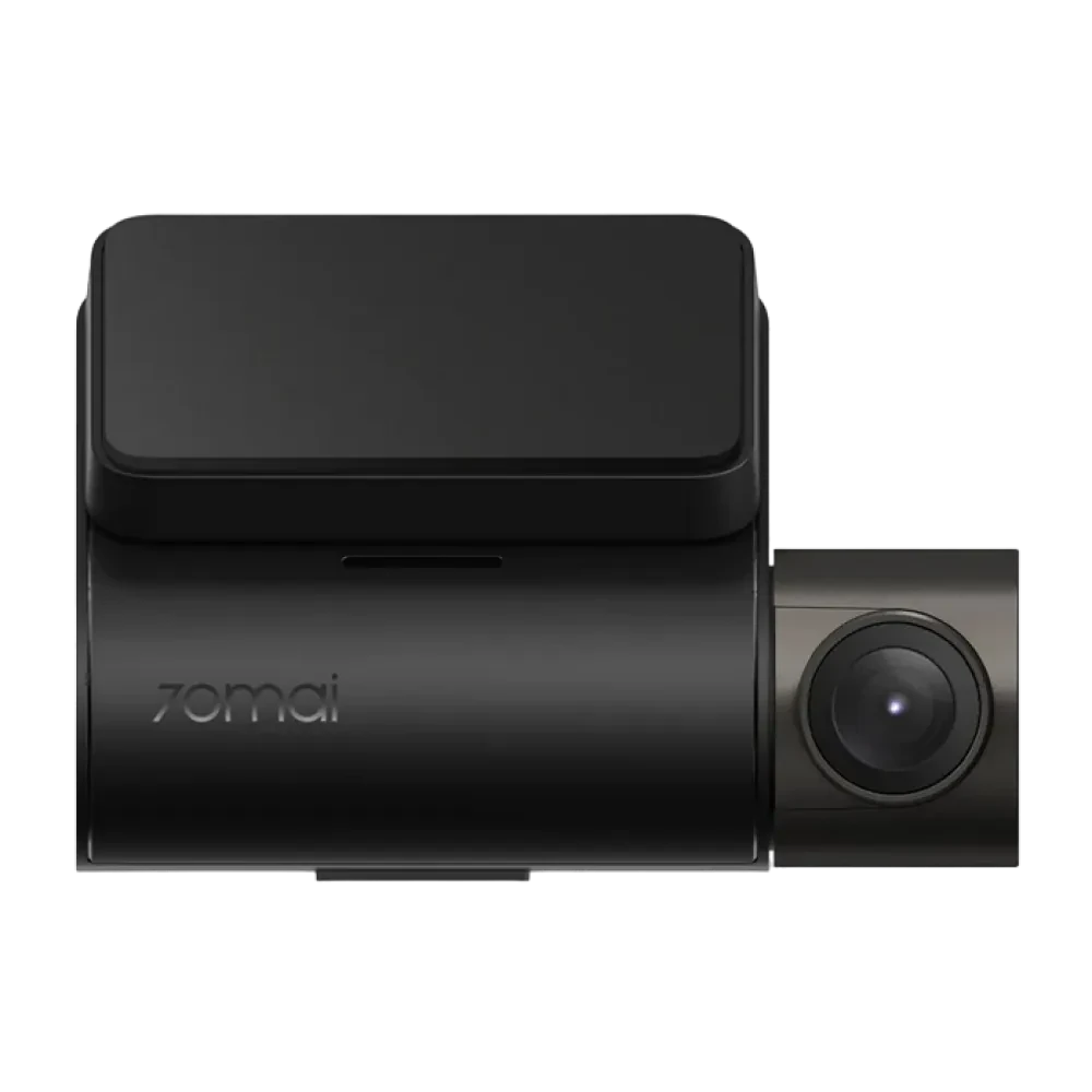 Set Dash Cam față și spate 70mai A200 + Rear Cam, Negru