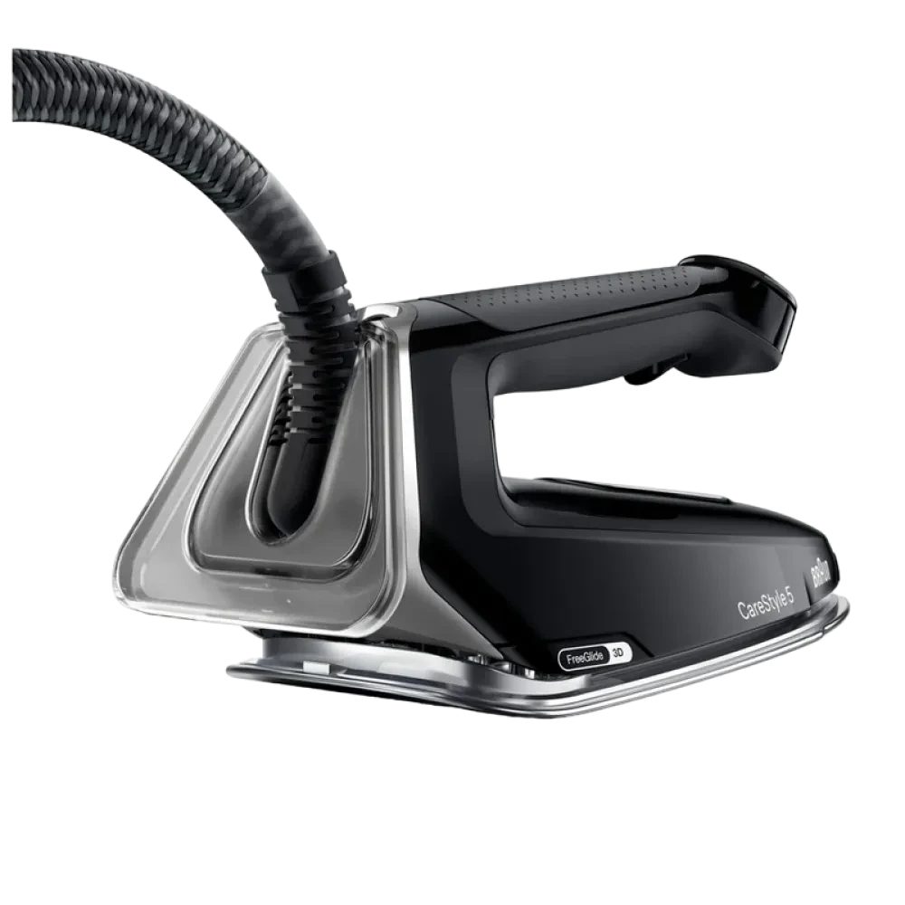 Утюг с парогенератором Braun IS 5249 BK, 2400Вт, Чёрный
