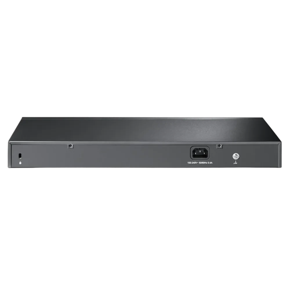 Switch de rețea TP-LINK TL-SG2218, 16x 10/100/1000 Mbps, 2x SFP