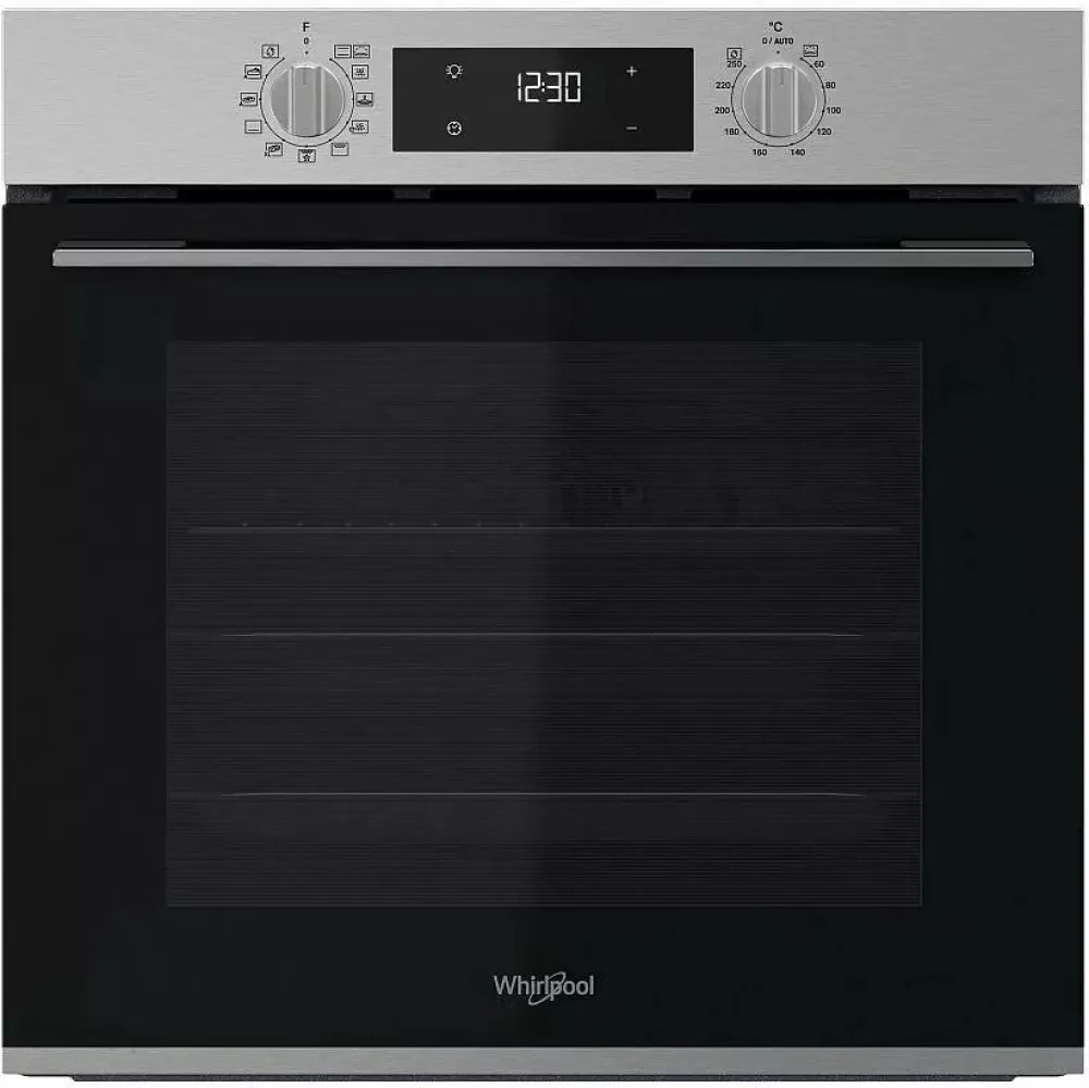 Электрический духовой шкаф Whirlpool OMK58HR0X, Серый
