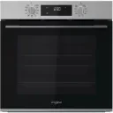 Электрический духовой шкаф Whirlpool OMK58HR0X, Серый