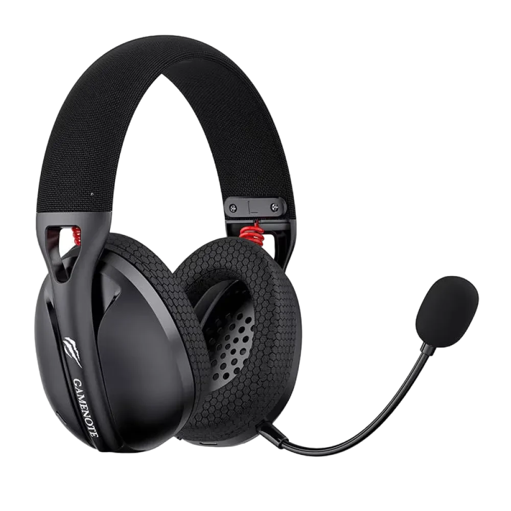Игровая Гарнитура Havit Fuxi-H1, Беспроводной, Розовый