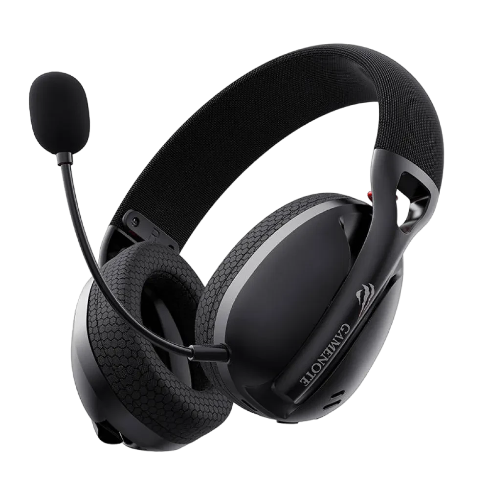 Игровая Гарнитура Havit Fuxi-H1, Беспроводной, Розовый
