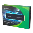 Накопитель SSD Apacer AS2280Q4X, 2048Гб, AP2TBAS2280Q4X-1