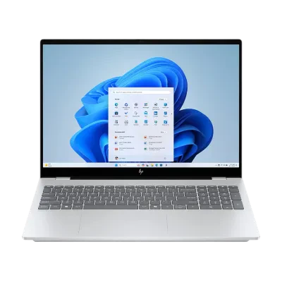 Laptop 16" HP OmniBook 7 16, Glacier Silver, Intel Core Ultra 7 255H, 32GB/1024GB, Windows 11 Home
