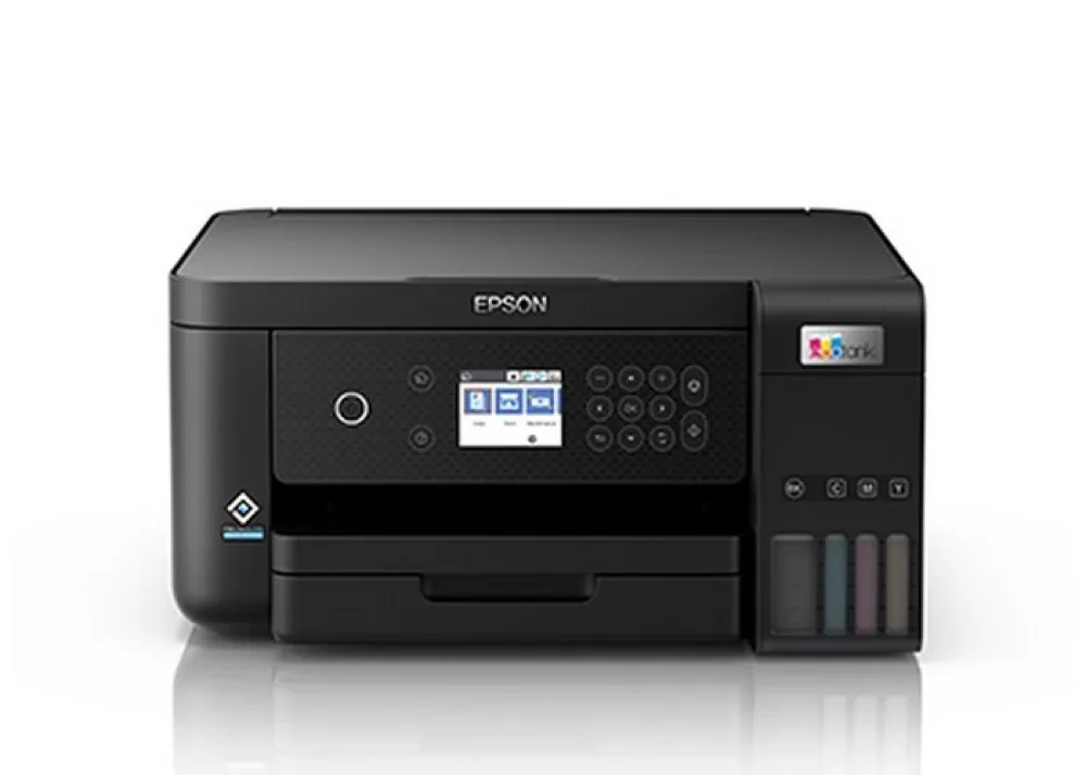 Струйный МФУ Epson MFD EcoTank L6260, Чёрный