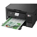 Струйный МФУ Epson MFD EcoTank L6260, Чёрный