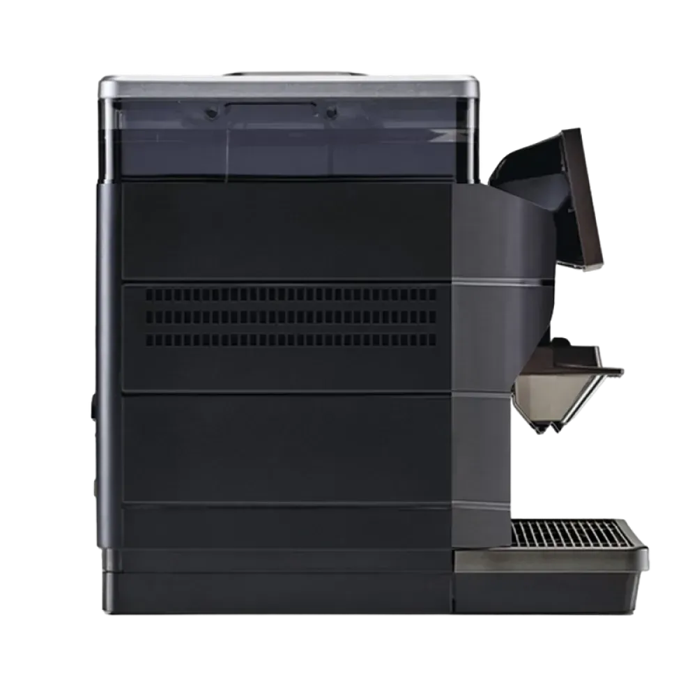 Aparat de cafea Saeco Magic B2, Negru