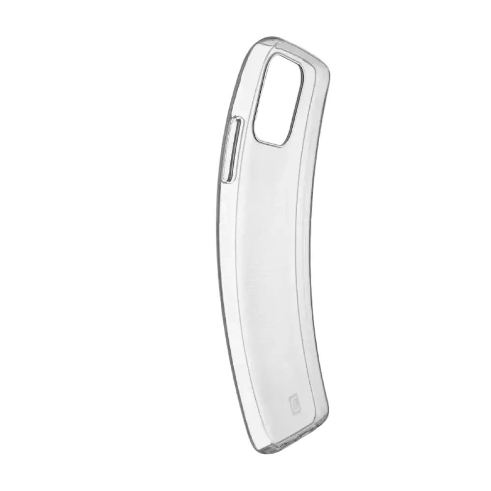 Husă Cellularline Fine - iPhone 14, Transparent