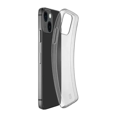 Чехол Cellularline Fine - iPhone 14, Прозрачный