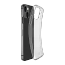 Husă Cellularline Fine - iPhone 14, Transparent