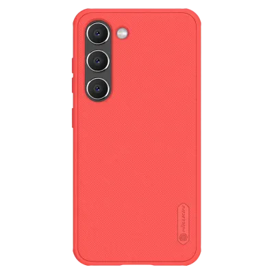 Чехол Nillkin Galaxy S23 - Frosted Pro, Красный