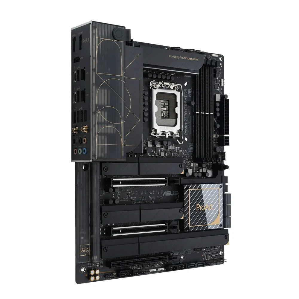 Материнская плата ASUS PROART Z790-CREATOR WIFI, LGA1700, Intel Z790, ATX