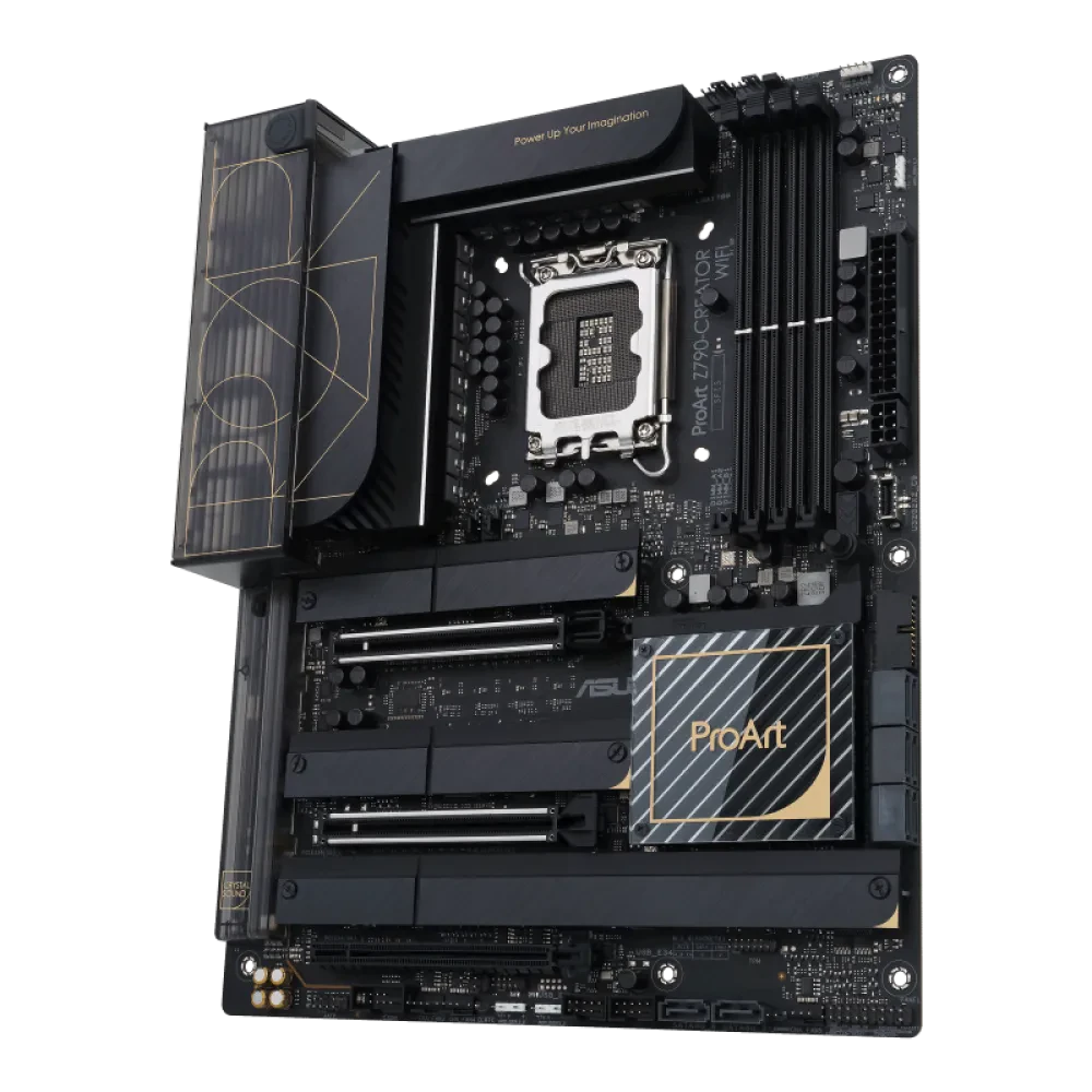 Материнская плата ASUS PROART Z790-CREATOR WIFI, LGA1700, Intel Z790, ATX