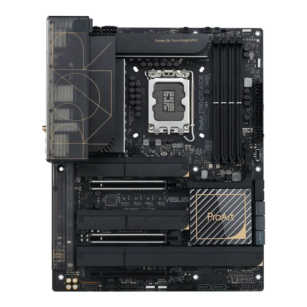 Материнская плата ASUS PROART Z790-CREATOR WIFI, LGA1700, Intel Z790, ATX