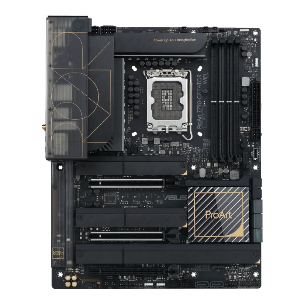 Материнская плата ASUS PROART Z790-CREATOR WIFI, LGA1700, Intel Z790, ATX