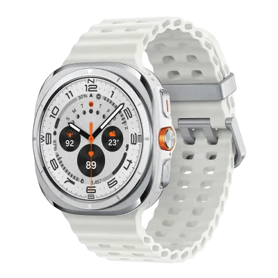 Умные часы Samsung Galaxy Watch Ultra, 47мм, Titanium White