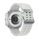 Ceas inteligent Samsung Galaxy Watch Ultra, 47mm, Titanium White