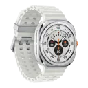 Ceas inteligent Samsung Galaxy Watch Ultra, 47mm, Titanium White