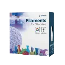 Filament pentru imprimantă 3D Gembird 3DP-ABS1.75-01-B, ABS, Albastru , 1.75 mm, 1 kg