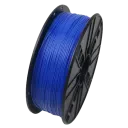 Filament pentru imprimantă 3D Gembird 3DP-ABS1.75-01-B, ABS, Albastru , 1.75 mm, 1 kg