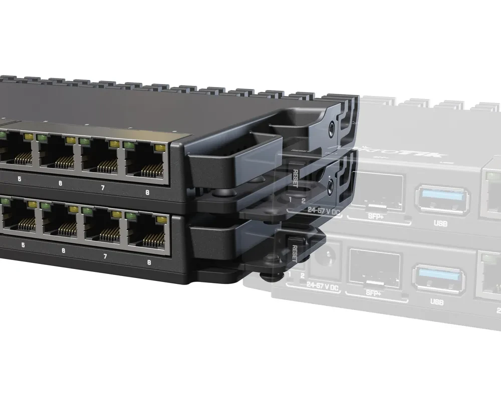 Kit de montare în rack MikroTik K-79 pentru RB5009