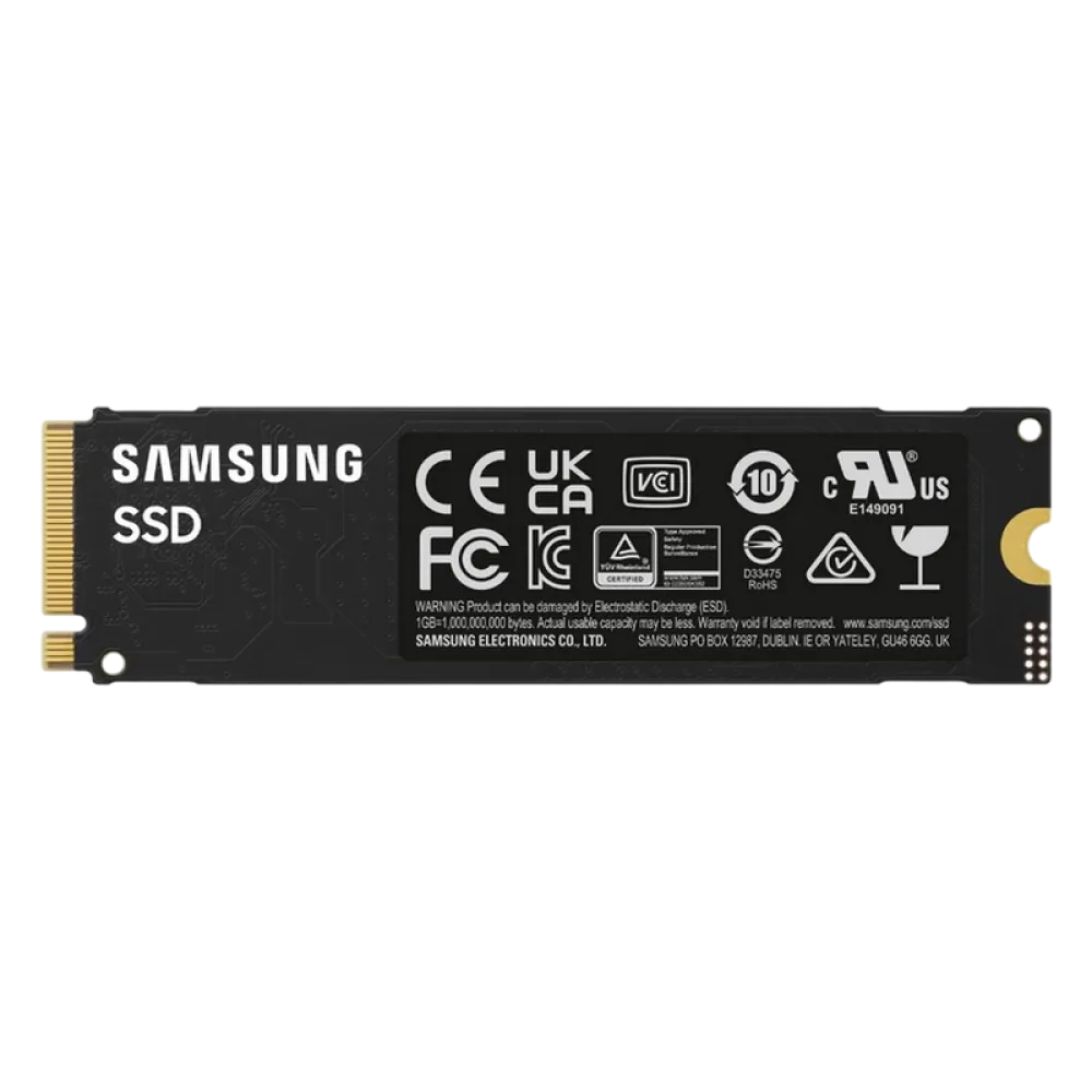 Накопитель SSD Samsung 990 EVO Plus MZ-V9S1T0B, 1024Гб