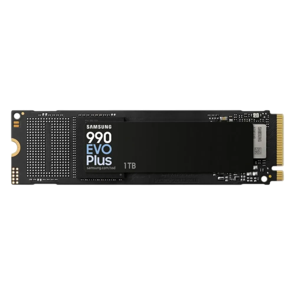 Накопитель SSD Samsung 990 EVO Plus MZ-V9S1T0B, 1024Гб