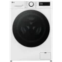 Mașină de spălat cu uscător LG F2DR509S1W, 9kg, Alb