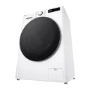 Mașină de spălat cu uscător LG F2DR509S1W, 9kg, Alb