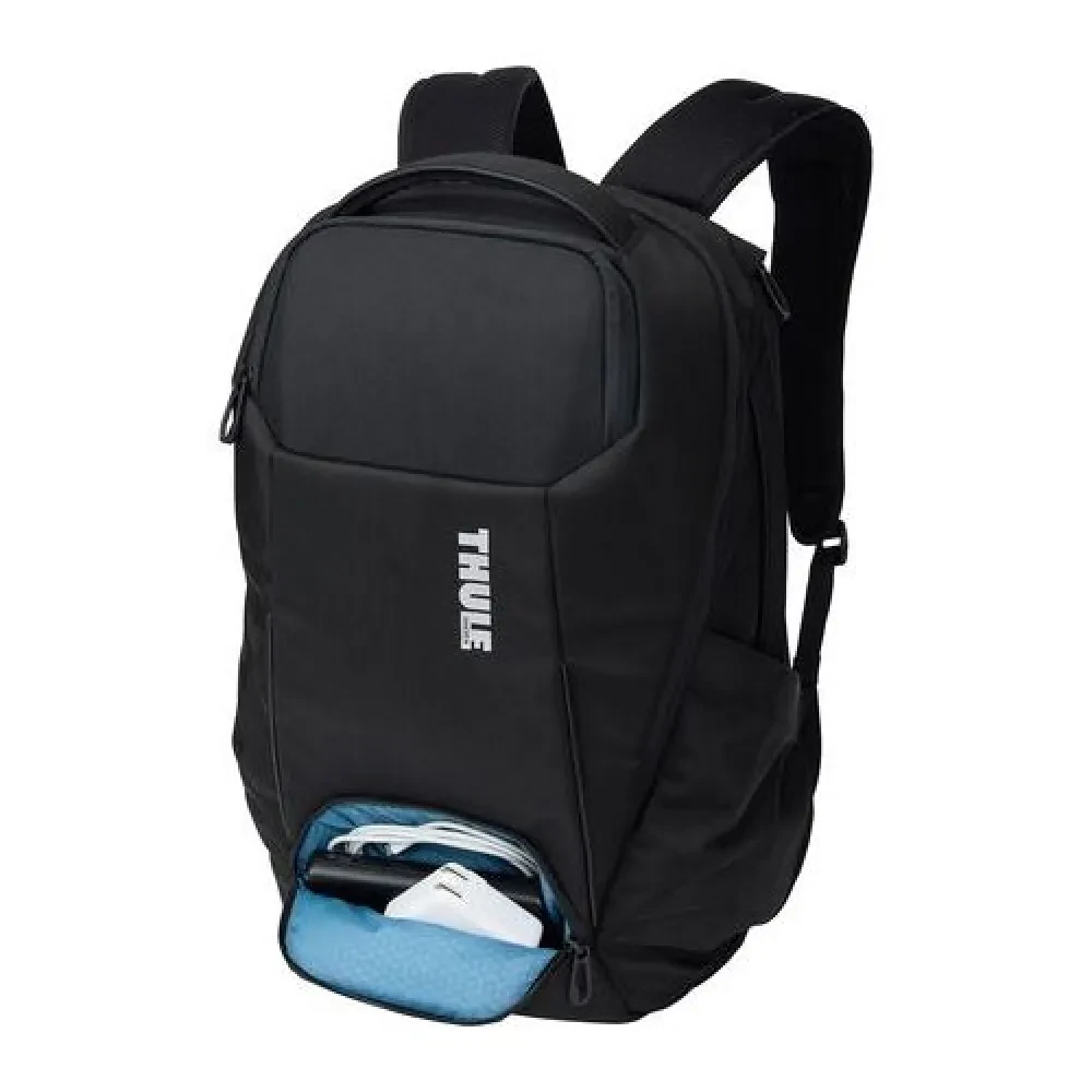 Рюкзак для ноутбука THULE Accent, 15.6", Полиэстер, Чёрный