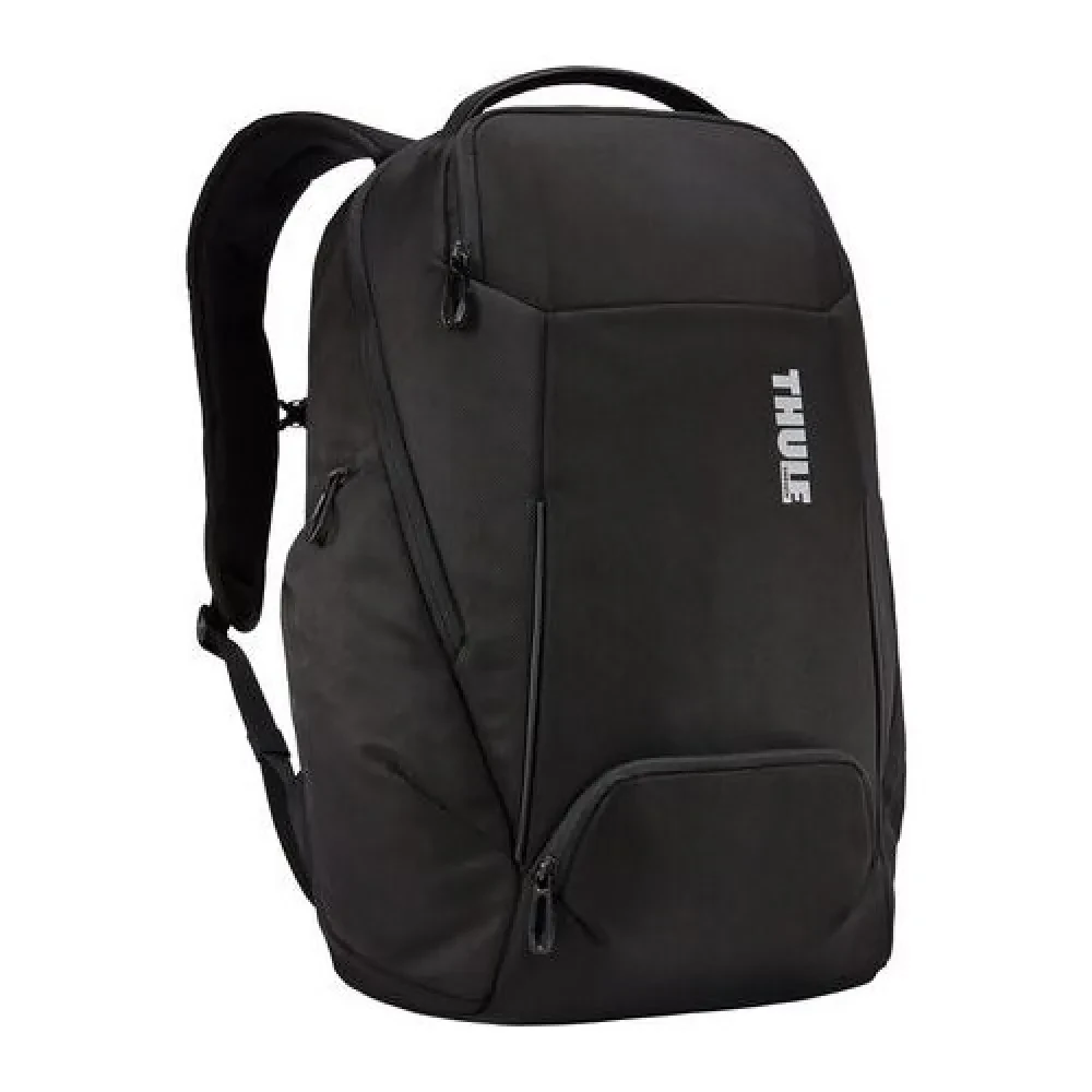 Рюкзак для ноутбука THULE Accent, 15.6", Полиэстер, Чёрный