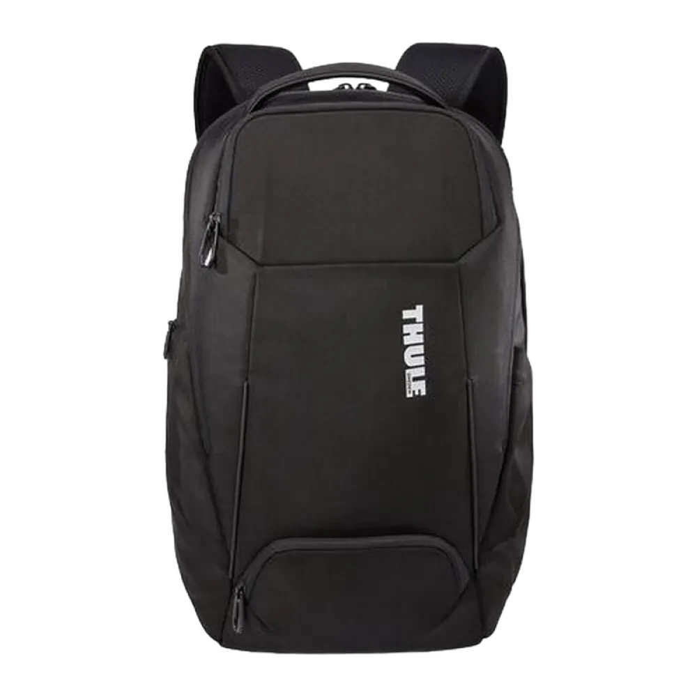 Рюкзак для ноутбука THULE Accent, 15.6", Полиэстер, Чёрный