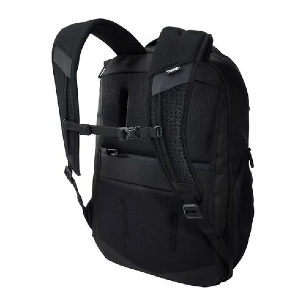 Рюкзак для ноутбука THULE Accent, 15.6", Полиэстер, Чёрный