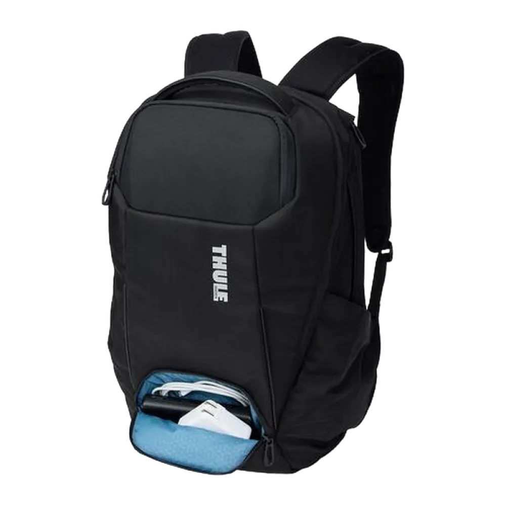 Рюкзак для ноутбука THULE Accent, 15.6", Полиэстер, Чёрный