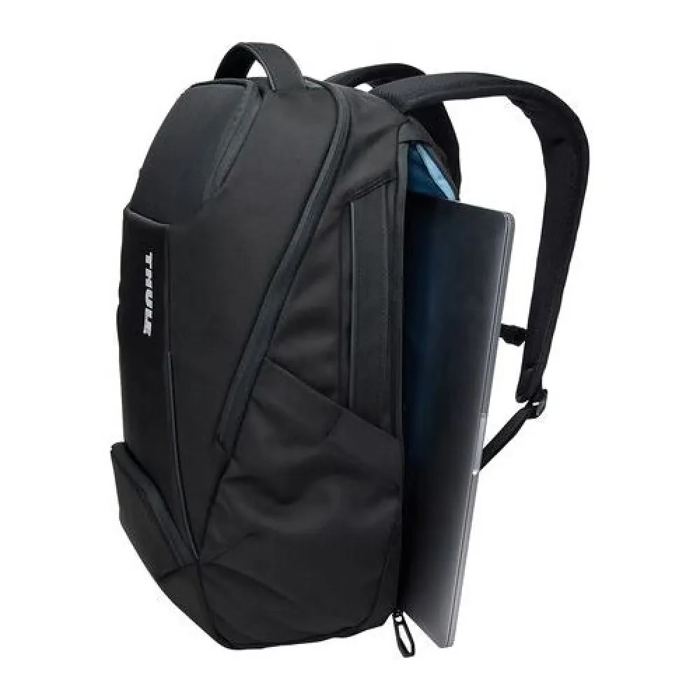 Рюкзак для ноутбука THULE Accent, 15.6", Полиэстер, Чёрный