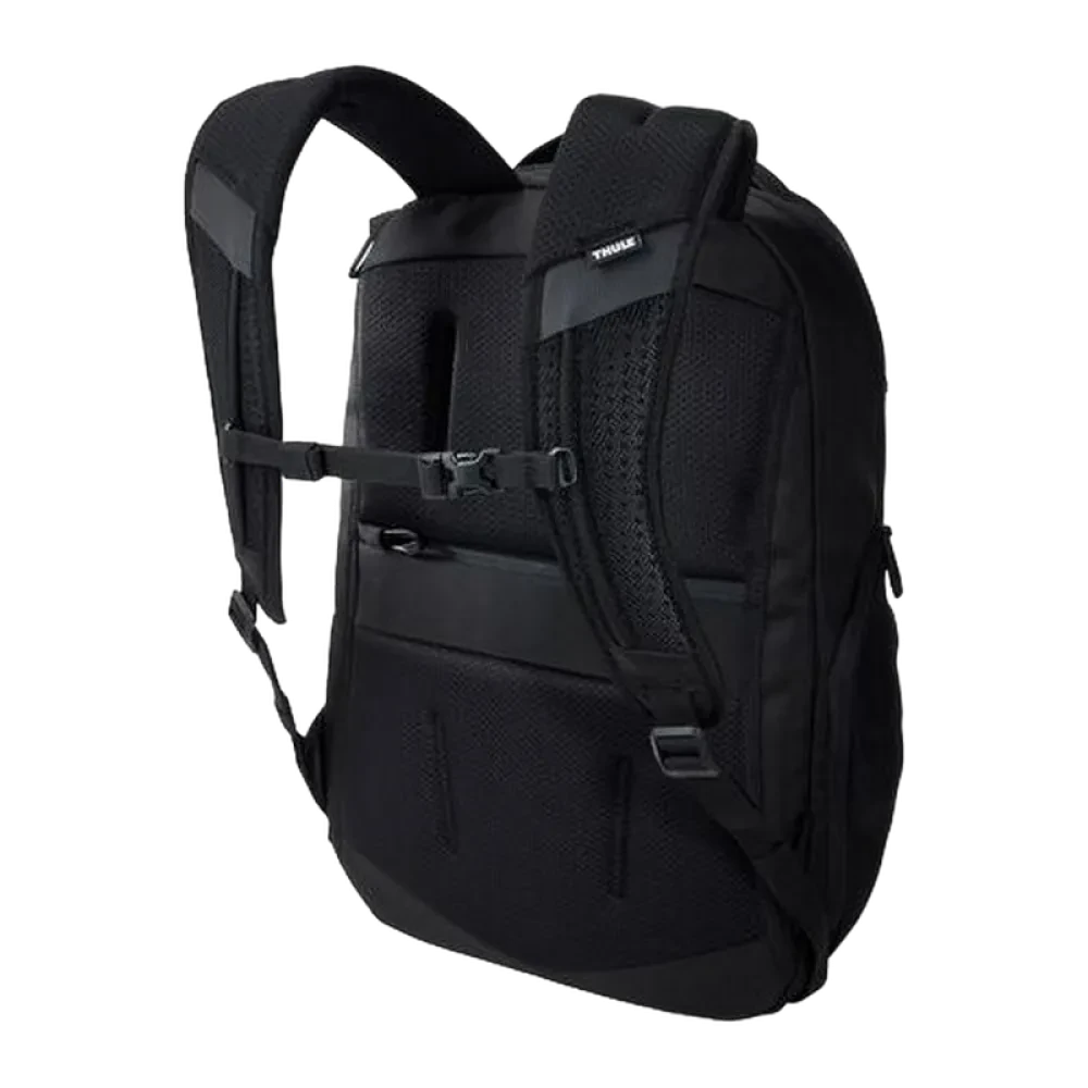Рюкзак для ноутбука THULE Accent, 15.6", Полиэстер, Чёрный